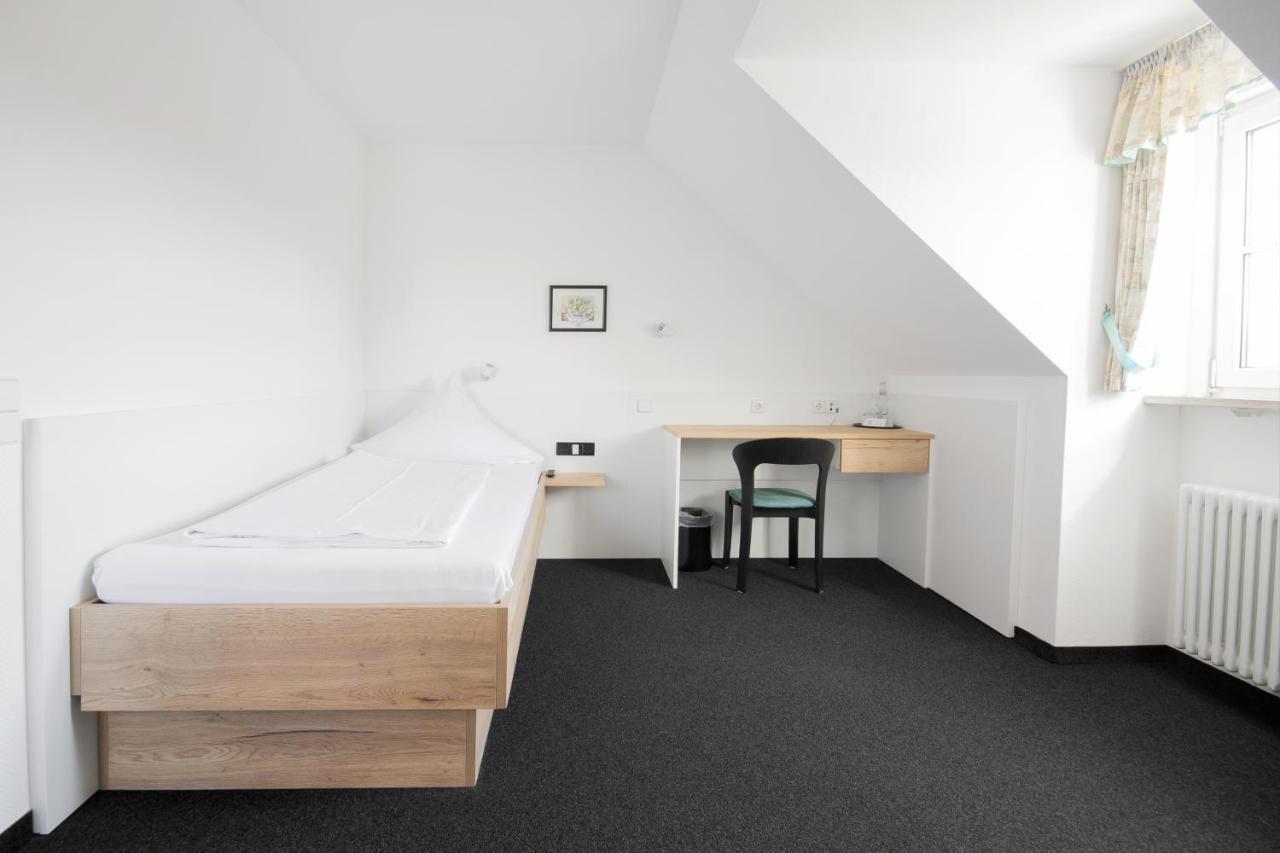 Gasthof Linde - Hotel Blum Unterroth Eksteriør billede