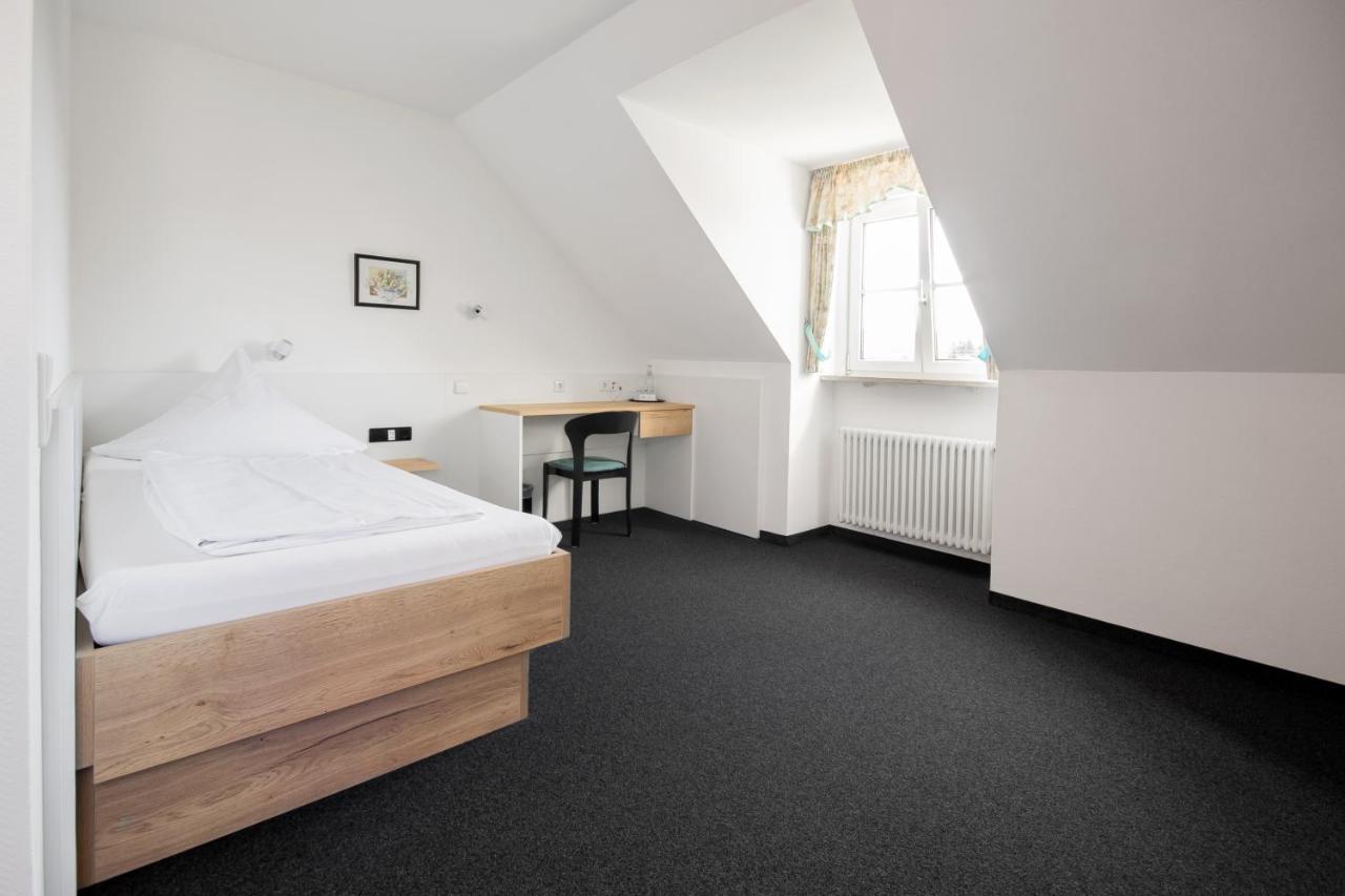 Gasthof Linde - Hotel Blum Unterroth Eksteriør billede