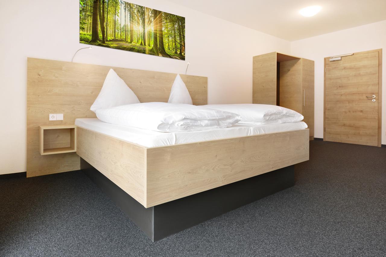 Gasthof Linde - Hotel Blum Unterroth Eksteriør billede