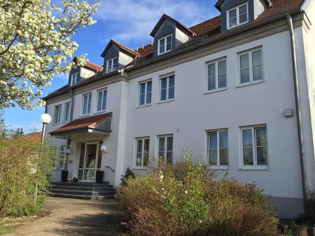 Gasthof Linde - Hotel Blum Unterroth Eksteriør billede