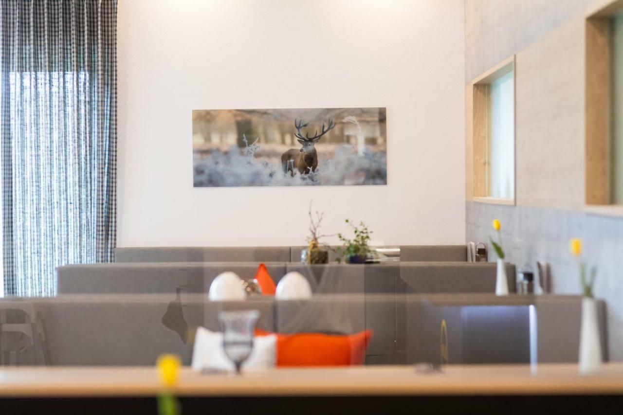 Gasthof Linde - Hotel Blum Unterroth Eksteriør billede