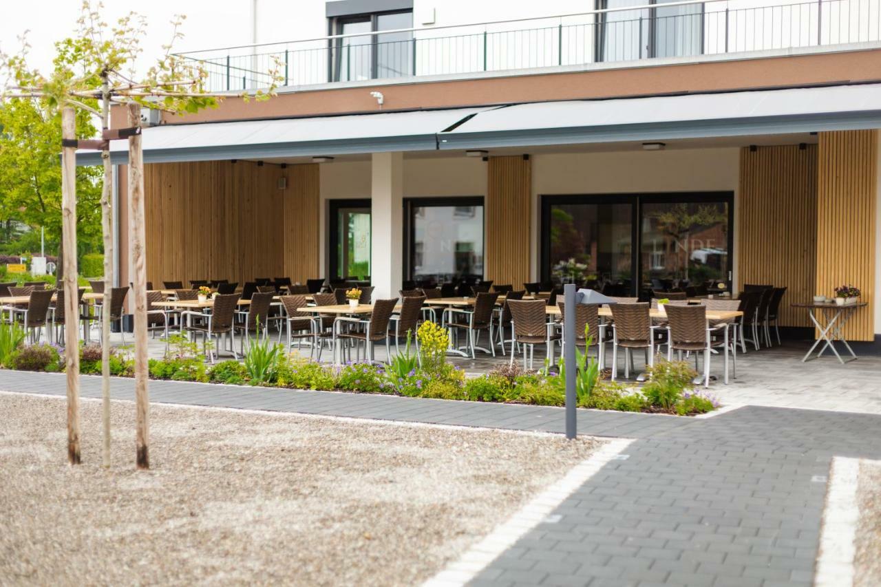 Gasthof Linde - Hotel Blum Unterroth Eksteriør billede