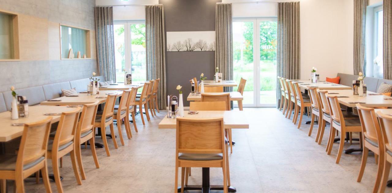 Gasthof Linde - Hotel Blum Unterroth Eksteriør billede